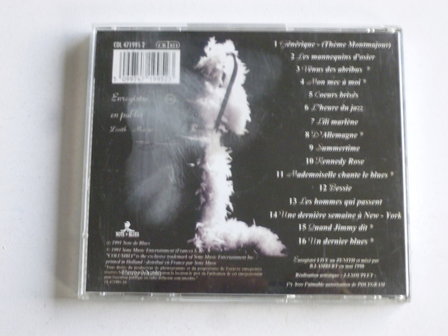 Patricia Kaas - Carnets de Scene