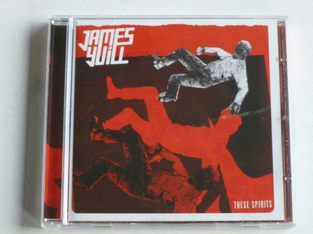 James Yuill - These Spirits