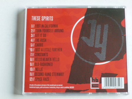 James Yuill - These Spirits