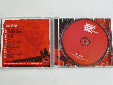 James Yuill - These Spirits