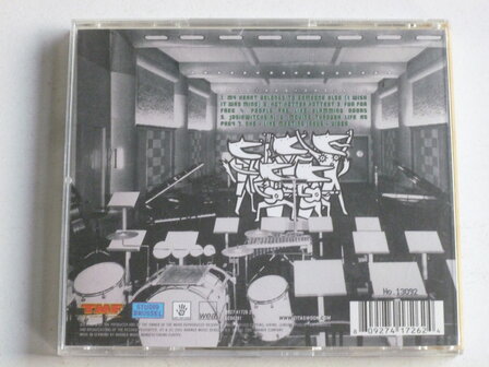 Zita Swoon - Live at the Jet Studio Brussels