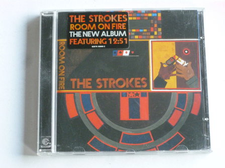 The Strokes - Room on Fire