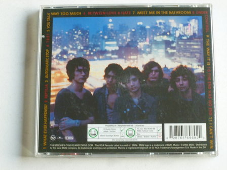 The Strokes - Room on Fire