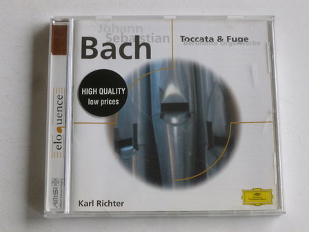 Bach - Toccata &amp; Fuge / Karl Richter