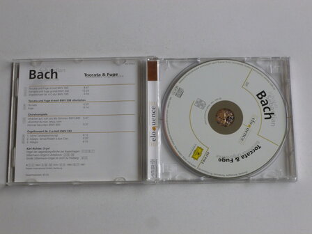 Bach - Toccata &amp; Fuge / Karl Richter