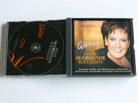 Marianne Weber - Haar 50 Grootste Successen (3 CD)