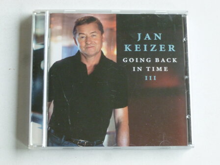 Jan Keizer - Going back in Time III