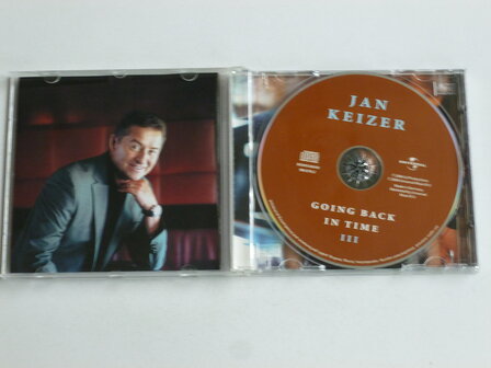 Jan Keizer - Going back in Time III