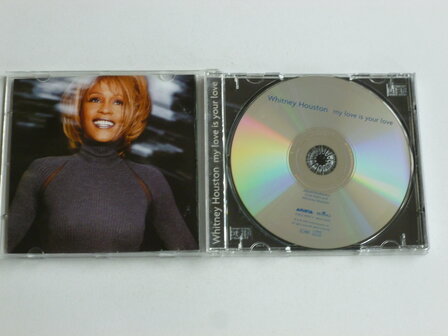 Whitney Houston - My love is your love