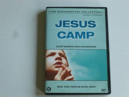 Jesus Camp - Heidi Ewing, Rachel Grady (DVD)