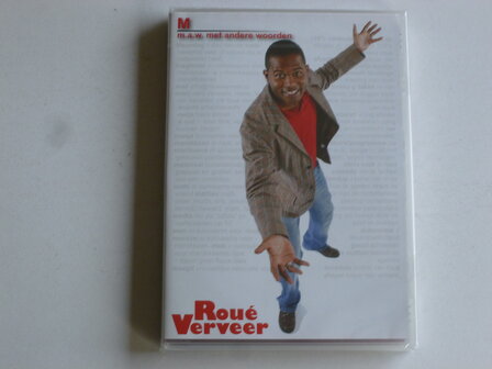 Roue Verweer - Met Andere Woorden (DVD) Nieuw