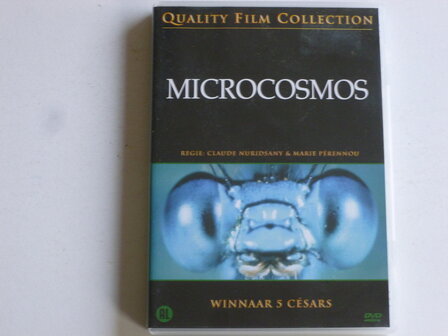 Microcosmos - Claude Nuridsany (DVD)