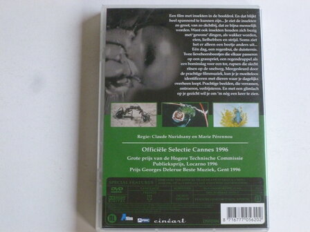 Microcosmos - Claude Nuridsany (DVD)