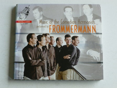 Frommermann - Music of the Comedian Harmonist (SACD)
