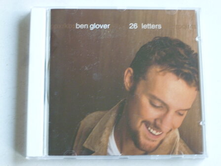 Ben Glover - 26 Letters