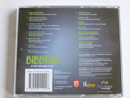 Bibbers - Je hoeft niet bang te zijn