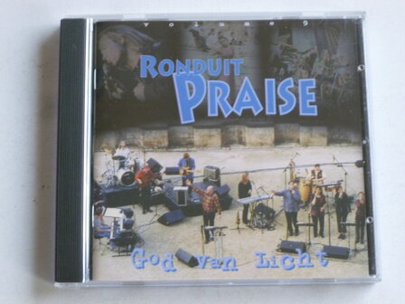 Ronduit Praiseband - God van Licht / volume 9