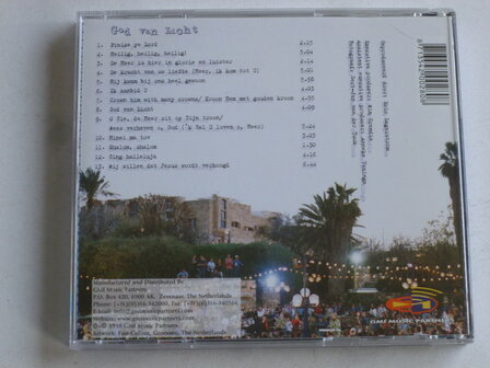 Ronduit Praiseband - God van Licht / volume 9