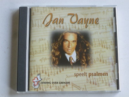 Jan Vayne speelt Psalmen