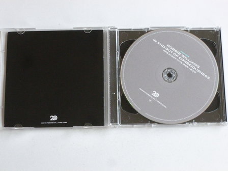 Robbie Williams - In and out of Consciousness / Greatest Hits 1990-2010