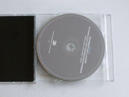 Robbie Williams - In and out of Consciousness / Greatest Hits 1990-2010