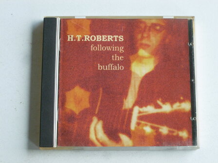 H.T. Roberts - Following the buffalo