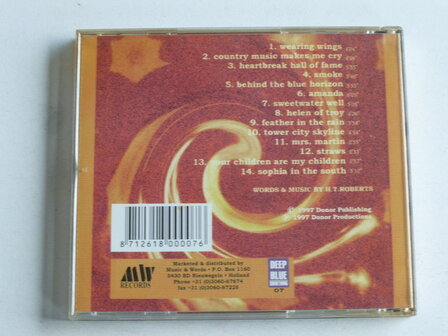 H.T. Roberts - Following the buffalo