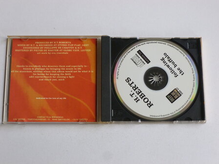 H.T. Roberts - Following the buffalo