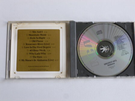 Alabama - Greatest Hits
