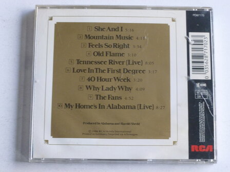 Alabama - Greatest Hits