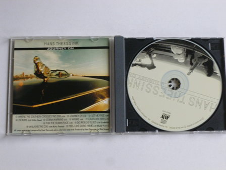 Hans Theessink - Journey on