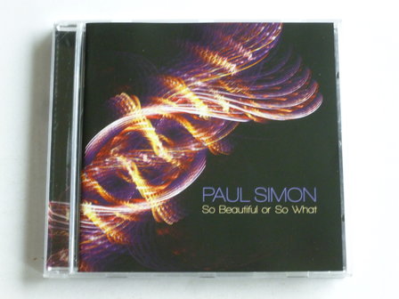Paul Simon - So beautiful or So What