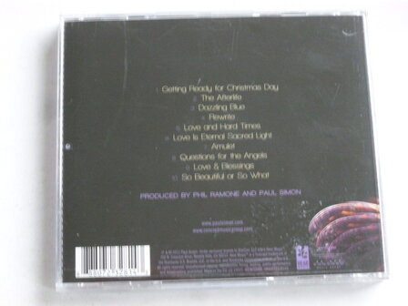 Paul Simon - So beautiful or So What