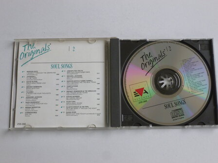 Soul Songs - The Originals 2