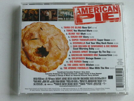 American Pie - Soundtrack