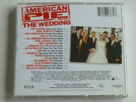 American Pie - The Wedding / Soundtrack