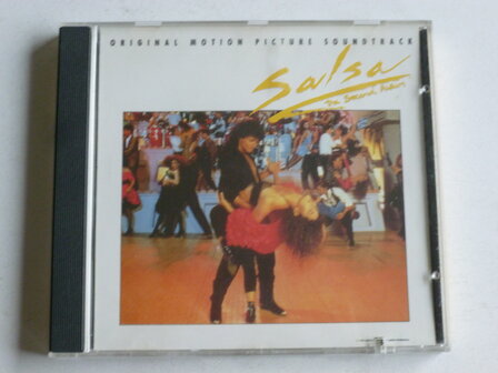 Salsa - The Second Album / Soundtrack