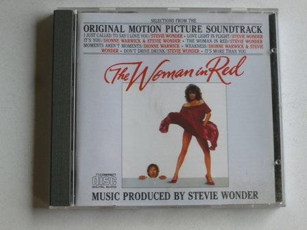 The Woman in Red / Stevie Wonder - Soundtrack