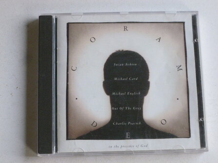 Coram Deo - In the precence of God