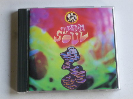 Freedom of Soul - Caught in a land of time