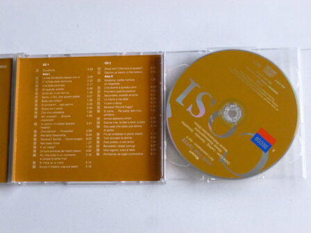 Mozart - Cosi fan Tutte / Christa Ludwig, Karl B&ouml;hm (2 CD)