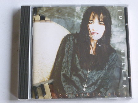 Julie Miller - Invisible girl