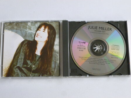 Julie Miller - Invisible girl