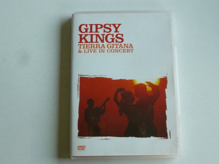 Gipsy Kings - Tierra Gitana &amp; Live in Concert (DVD)
