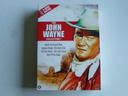 John Wayne - Collection 1 (2 DVD)