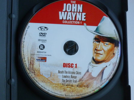 John Wayne - Collection 1 (2 DVD)