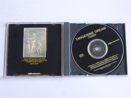 Tangerine Dream - Tyger