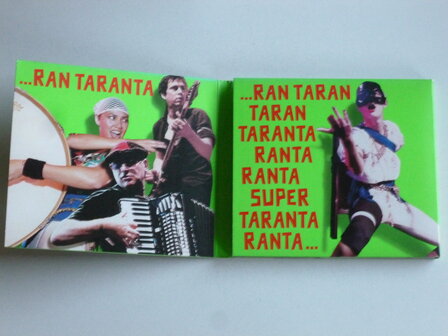 Gogol Bordello - Super Taranta!