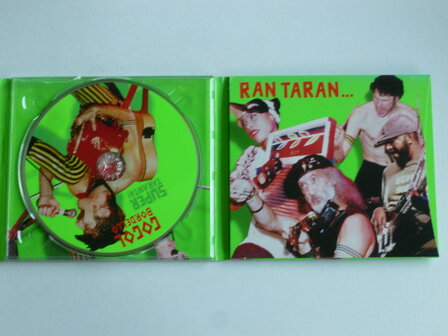 Gogol Bordello - Super Taranta!