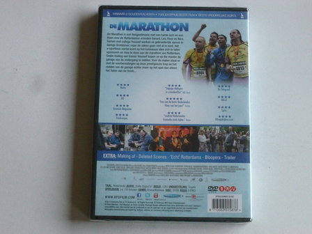 De Marathon - Martin van Waardenberg (DVD) Nieuw